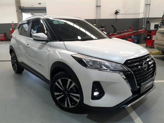 NISSAN KICKS 1.6 16V FLEXSTART ADVANCE XTRONIC